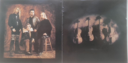 Apocalyptica &ndash; Cult - фото 5