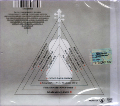 Apocalyptica – Shadowmaker - фото 2 Apocalyptica – Shadowmaker - фото 2