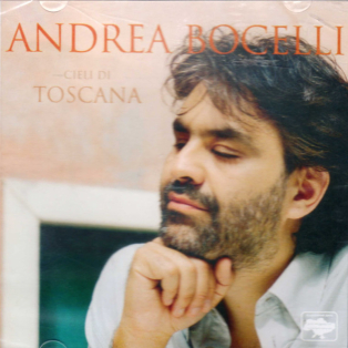 Andrea Bocelli – Cieli Di Toscana