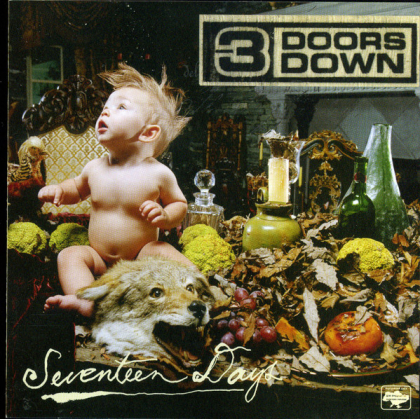 3 Doors Down &ndash; Seventeen Days - фото 1