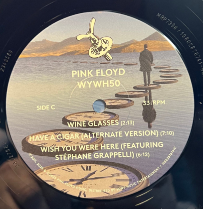 Pink Floyd &ndash; Wish You Were Here - фото 9