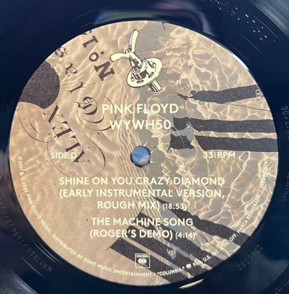 Pink Floyd &ndash; Wish You Were Here - фото 10