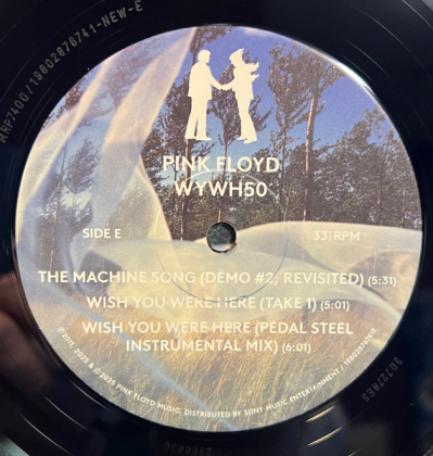 Pink Floyd &ndash; Wish You Were Here - фото 13