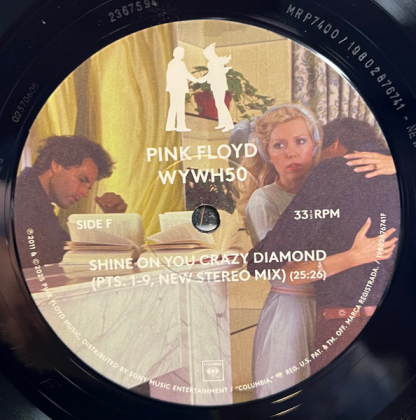 Pink Floyd &ndash; Wish You Were Here - фото 14