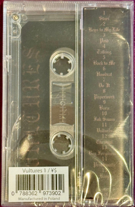 &yen;$, Kanye West, Ty Dolla $ign &ndash; Vultures 1 - фото 2