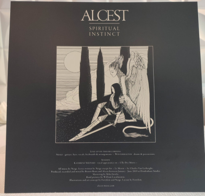 Alcest – Spiritual Instinct - фото 4 Alcest – Spiritual Instinct - фото 4