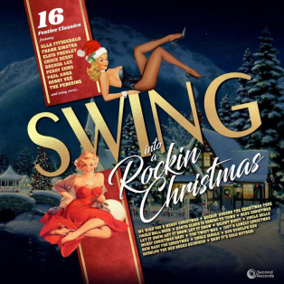 Various – Swing Into A Rockin Christmas
