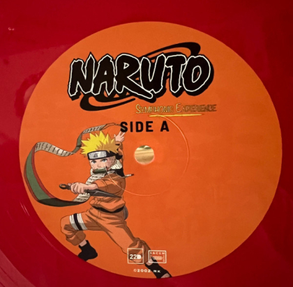 Sylvain Audinovski, ODINO Orchestra &ndash; Naruto Symphonic Experience - фото 4