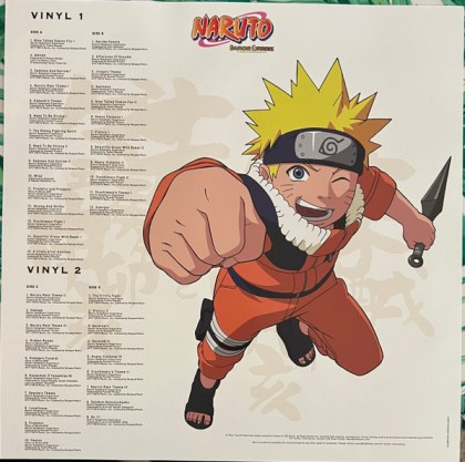 Sylvain Audinovski, ODINO Orchestra &ndash; Naruto Symphonic Experience - фото 6