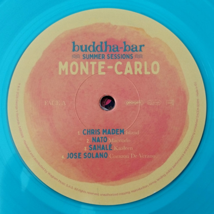 Buddha-Bar Summer Sessions Monte-Carlo - фото 7