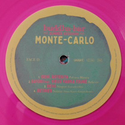 Buddha-Bar Summer Sessions Monte-Carlo - фото 10