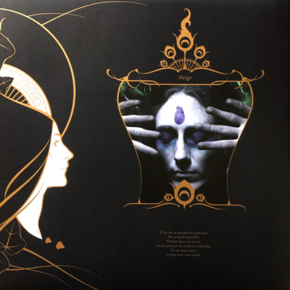 Alcest – Les Voyages De L'Âme - фото 5 Alcest – Les Voyages De L'Âme - фото 5