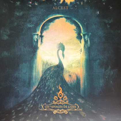 Alcest – Les Voyages De L'Âme - фото 1 Alcest – Les Voyages De L'Âme - фото 1