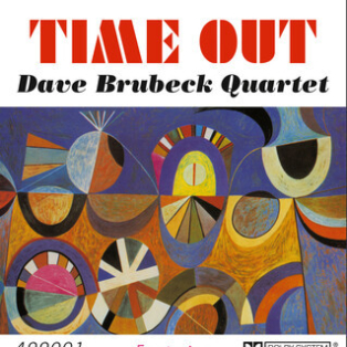 The Dave Brubeck Quartet – Time Out