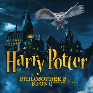 Mask – Harry Potter - The Philosopher's Stone