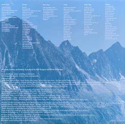 Goldfrapp &ndash; Felt Mountain - фото 8