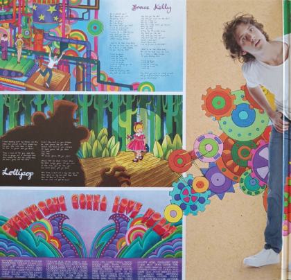 MIKA &ndash; Life In Cartoon Motion - фото 3