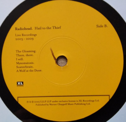 Radiohead &ndash; Hail To The Thief - фото 6