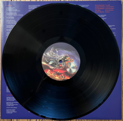 Judas Priest – Painkiller - фото 3 Judas Priest – Painkiller - фото 3