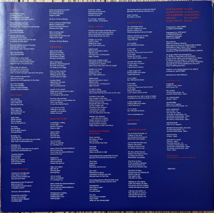 Judas Priest – Painkiller - фото 4 Judas Priest – Painkiller - фото 4