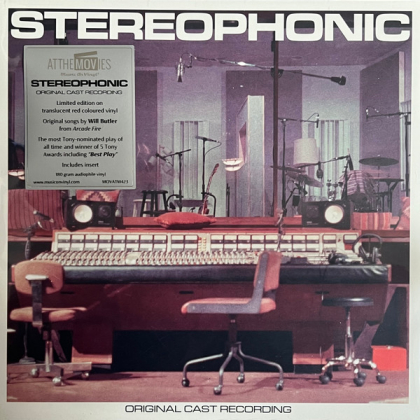 Will Butler &ndash; Stereophonic - фото 1