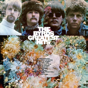 Byrds – Greatest Hits - фото 1 Byrds – Greatest Hits - фото 1