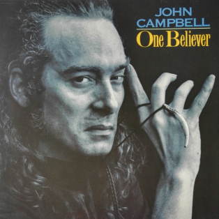 John Campbell – One Believer John Campbell – One Believer
