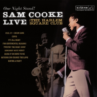 Sam Cooke – Live At the Harlem Square