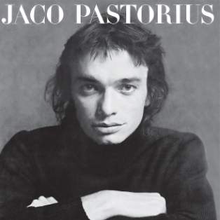 Jaco Pastorius – Jaco Pastorius