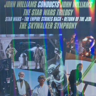 John Williams – John Williams Conducts John Williams - the Star Wars Trilogy