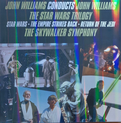 John Williams &ndash; John Williams Conducts John Williams - the Star Wars Trilogy - фото 1