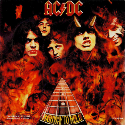 AC/DC – Highway To Hell - фото 4 AC/DC – Highway To Hell - фото 4