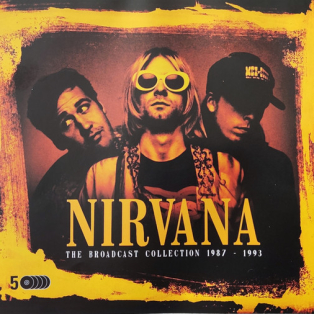Nirvana – The Broadcast Collection 1987-1993