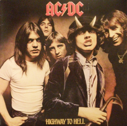 AC/DC &ndash; Highway To Hell - фото 1