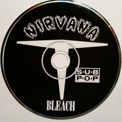 Nirvana &ndash; Bleach - фото 4