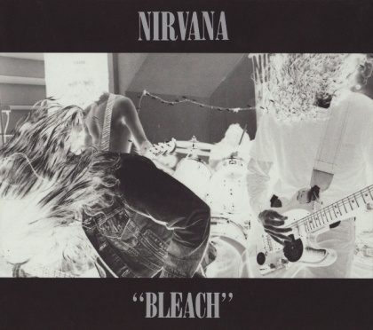 Nirvana &ndash; Bleach - фото 1