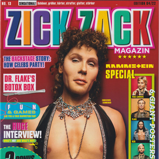 Rammstein – Zick Zack