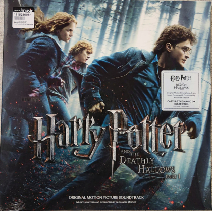 Alexandre Desplat &ndash; Harry Potter And The Deathly Hallows Part 1 - фото 1