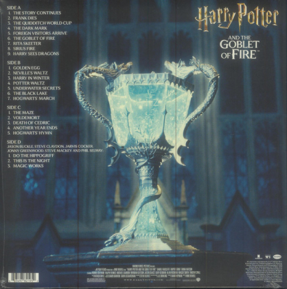 Patrick Doyle &ndash; Harry Potter And The Goblet Of Fire - фото 2