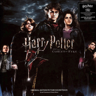 Patrick Doyle – Harry Potter And The Goblet Of Fire