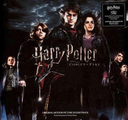 Patrick Doyle &ndash; Harry Potter And The Goblet Of Fire - фото 1