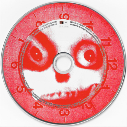 System Of A Down &ndash; Hypnotize - фото 3