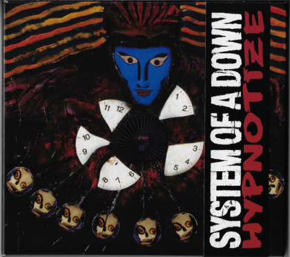System Of A Down &ndash; Hypnotize - фото 1