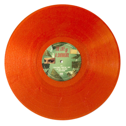 Taylor Swift &ndash; The Life Of A Showgirl - фото 3