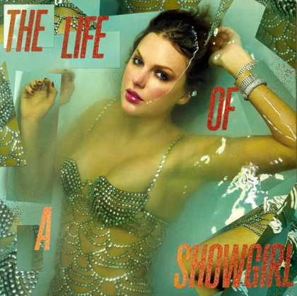 Taylor Swift &ndash; The Life Of A Showgirl - фото 1
