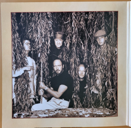 Jethro Tull &ndash; Aqualung Live - фото 4