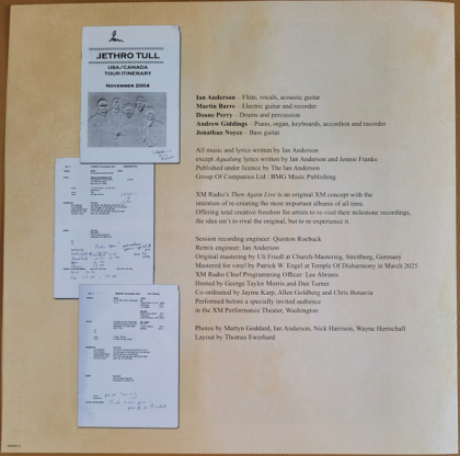 Jethro Tull &ndash; Aqualung Live - фото 7