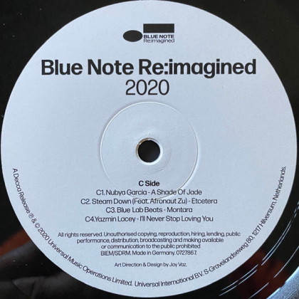 Various &ndash; Blue Note Re:imagined - фото 6