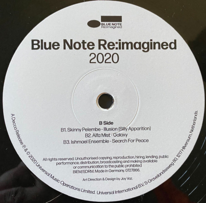 Various &ndash; Blue Note Re:imagined - фото 5