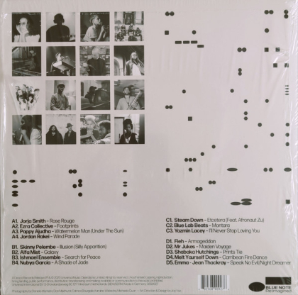 Various &ndash; Blue Note Re:imagined - фото 2